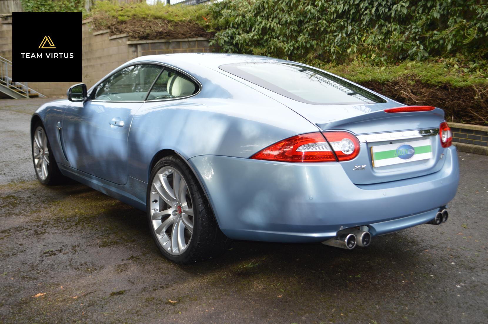 Jaguar XKR 5.0 V8 Coupe 2dr Petrol Auto Euro 5 (510 ps)