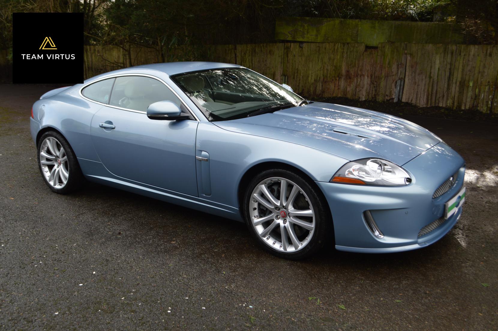 Jaguar XKR 5.0 V8 Coupe 2dr Petrol Auto Euro 5 (510 ps)