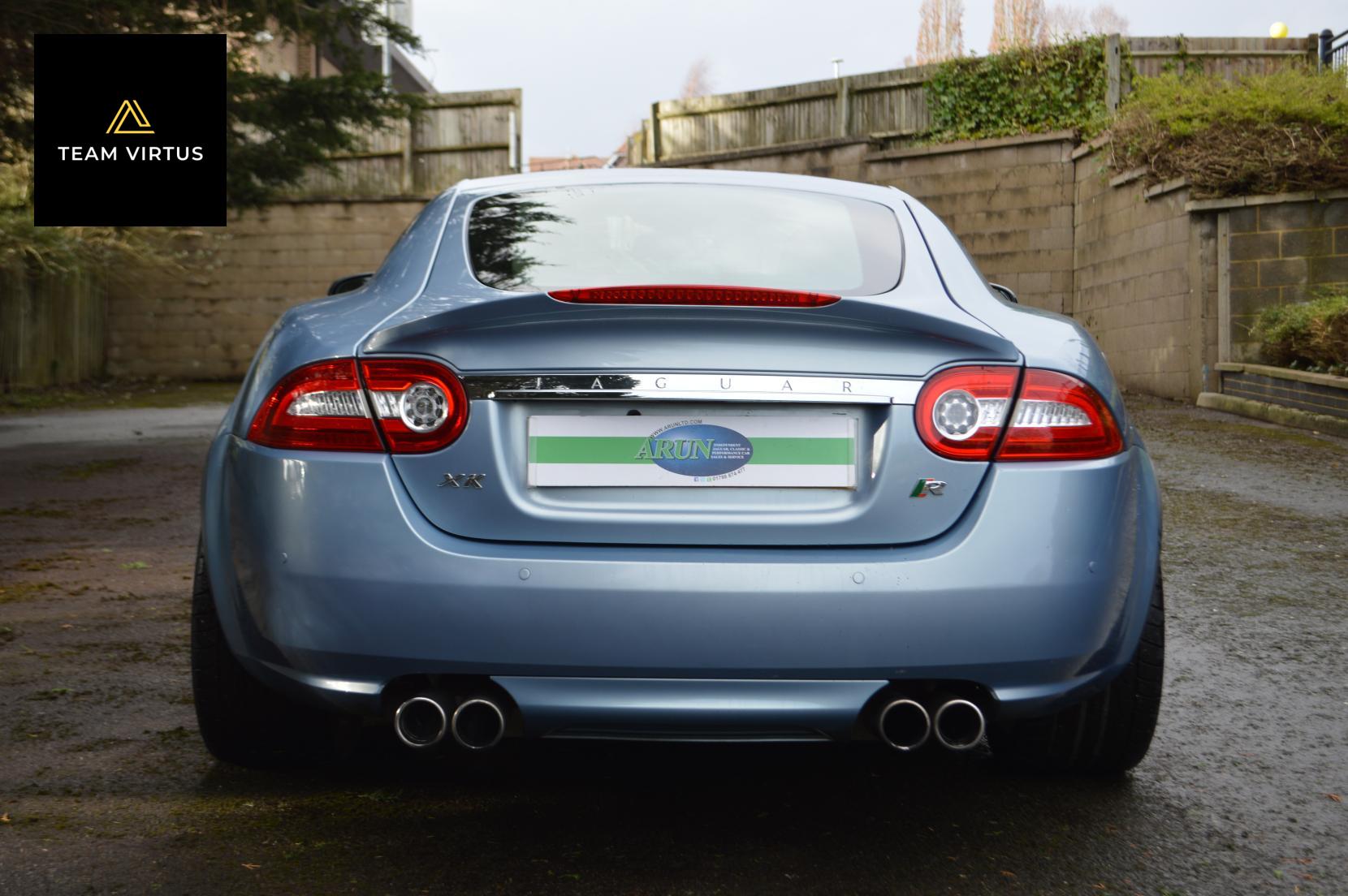 Jaguar XKR 5.0 V8 Coupe 2dr Petrol Auto Euro 5 (510 ps)