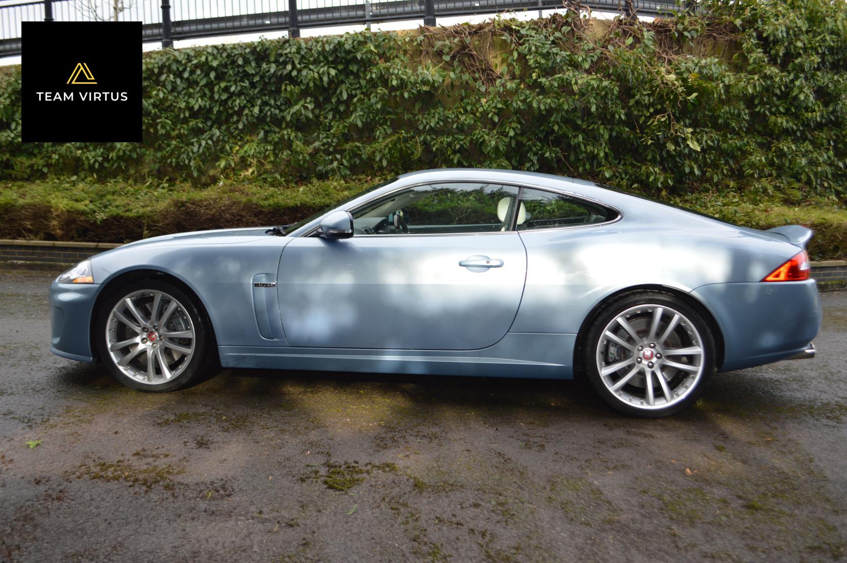 Jaguar XKR 5.0 V8 Coupe 2dr Petrol Auto Euro 5 (510 ps)