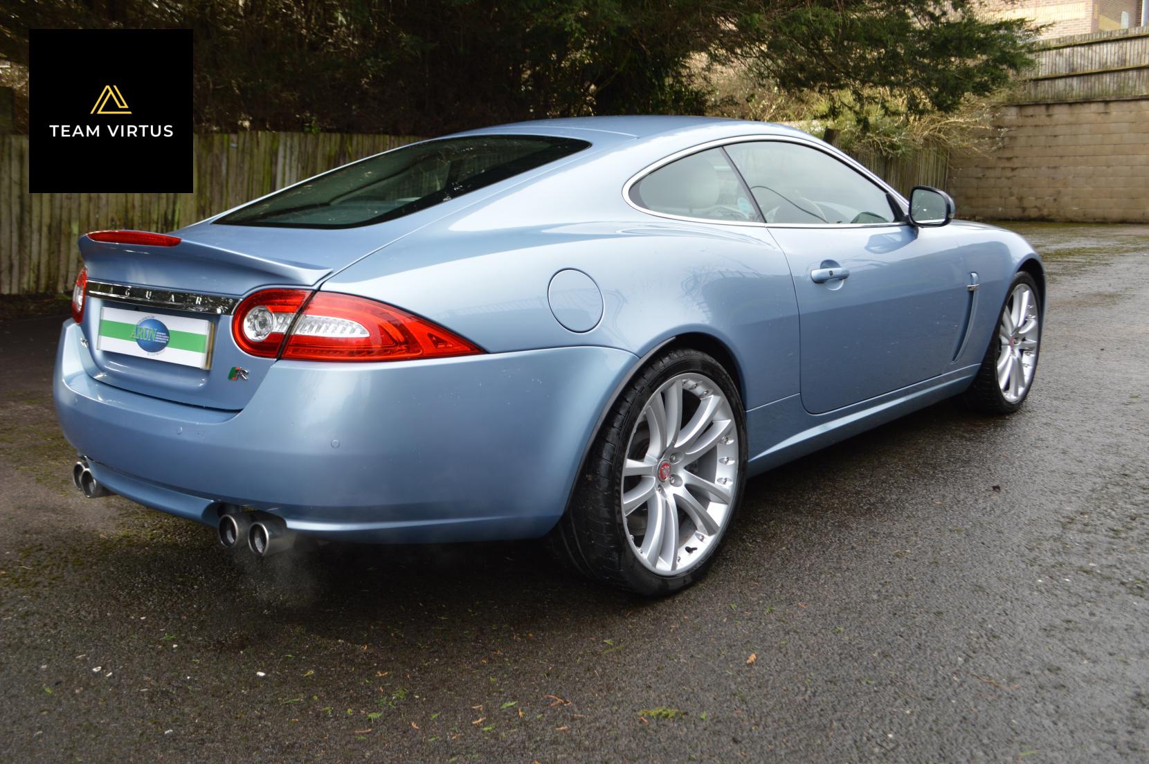 Jaguar XKR 5.0 V8 Coupe 2dr Petrol Auto Euro 5 (510 ps)