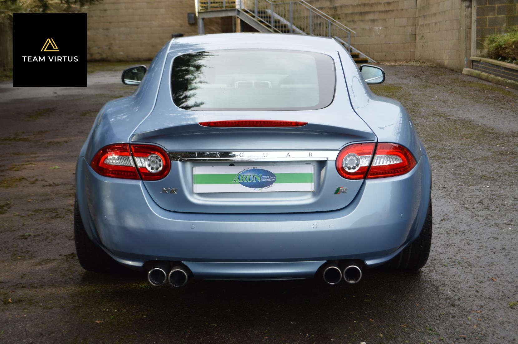 Jaguar XKR 5.0 V8 Coupe 2dr Petrol Auto Euro 5 (510 ps)