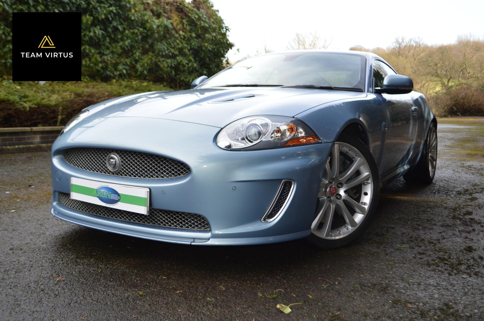 Jaguar XKR 5.0 V8 Coupe 2dr Petrol Auto Euro 5 (510 ps)