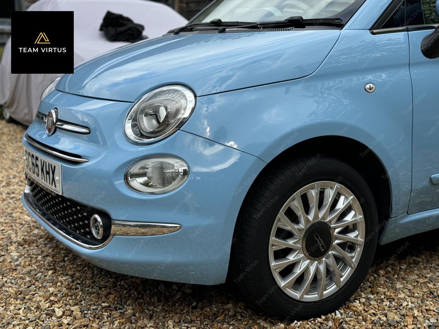 Fiat 500 1.2 Lounge Hatchback 3dr Petrol Manual Euro 6 (s/s) (69 bhp)