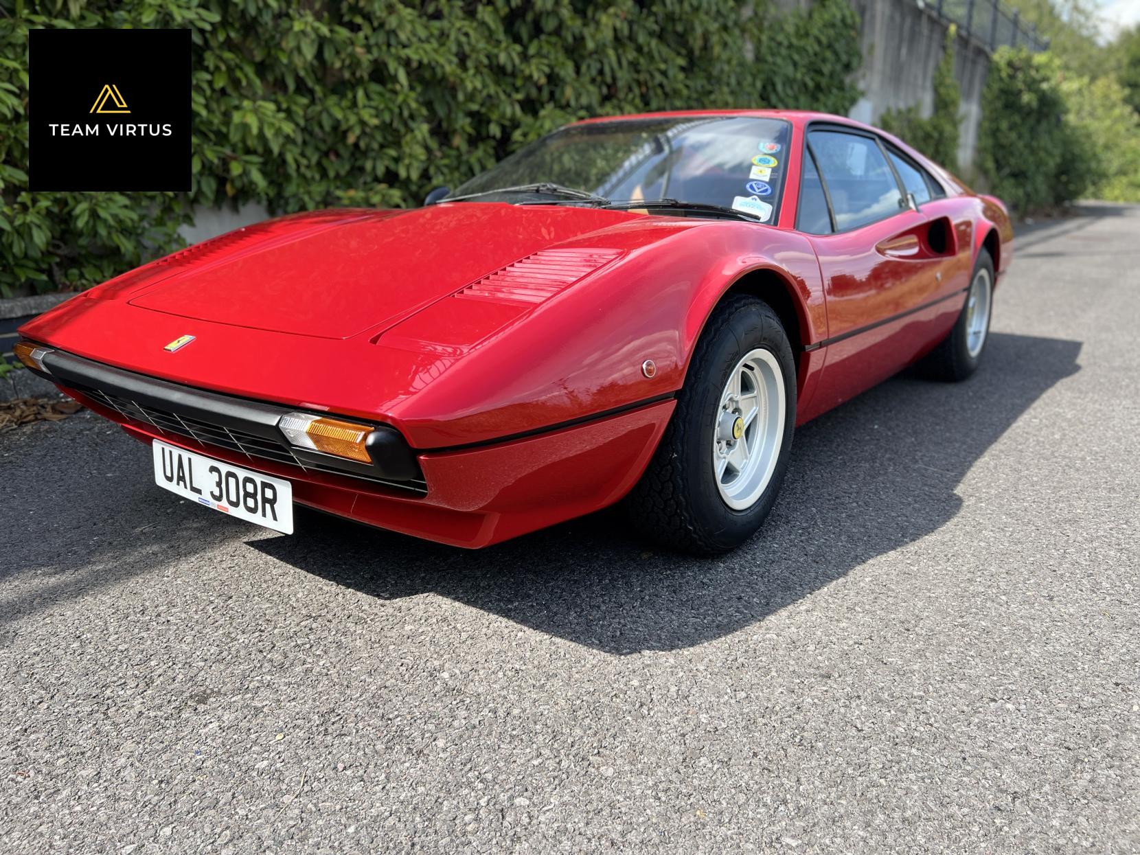 Ferrari 308 2.9 GTB Coupe 2dr Petrol Manual (240 bhp)