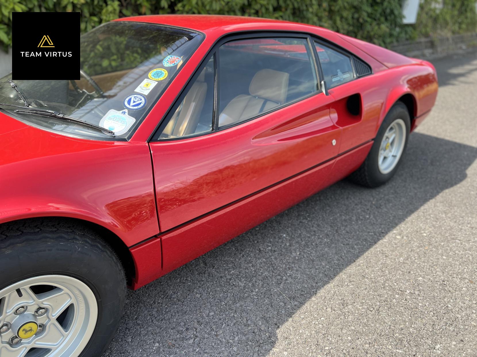 Ferrari 308 2.9 GTB Coupe 2dr Petrol Manual (240 bhp)