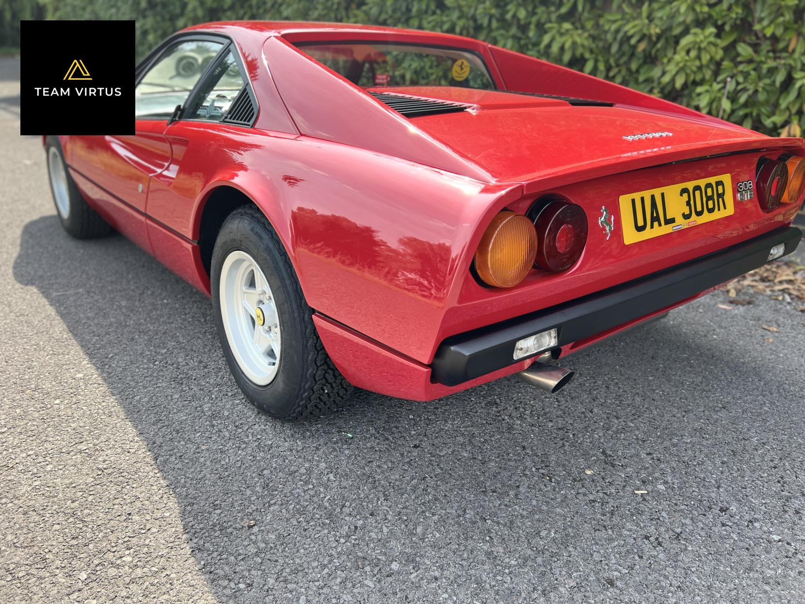 Ferrari 308 2.9 GTB Coupe 2dr Petrol Manual (240 bhp)