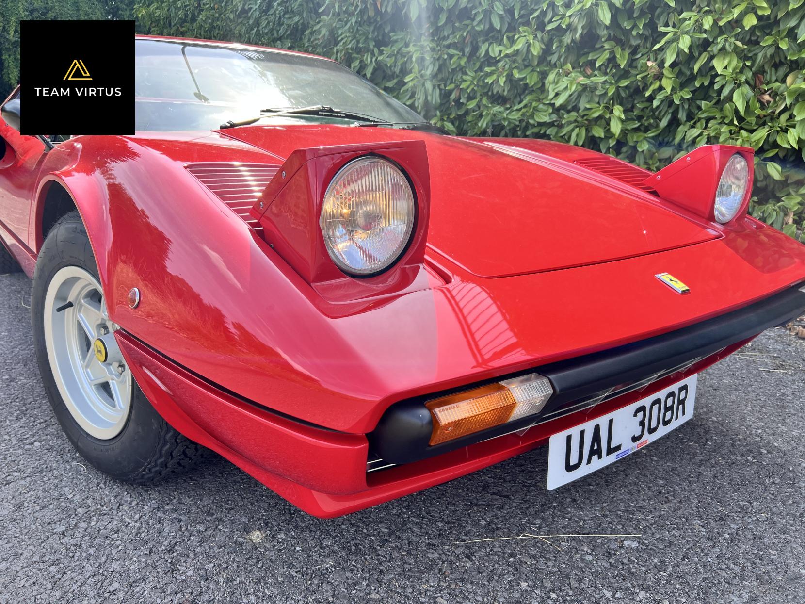 Ferrari 308 2.9 GTB Coupe 2dr Petrol Manual (240 bhp)