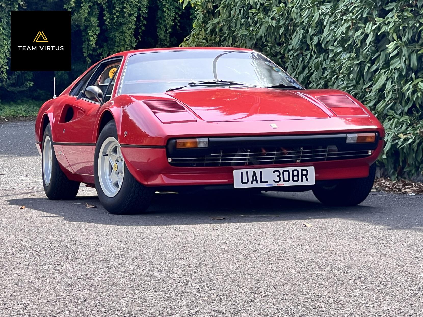 Ferrari 308 2.9 GTB Coupe 2dr Petrol Manual (240 bhp)