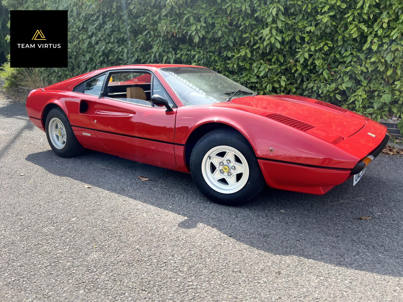 Ferrari 308 2.9 GTB Coupe 2dr Petrol Manual (240 bhp)