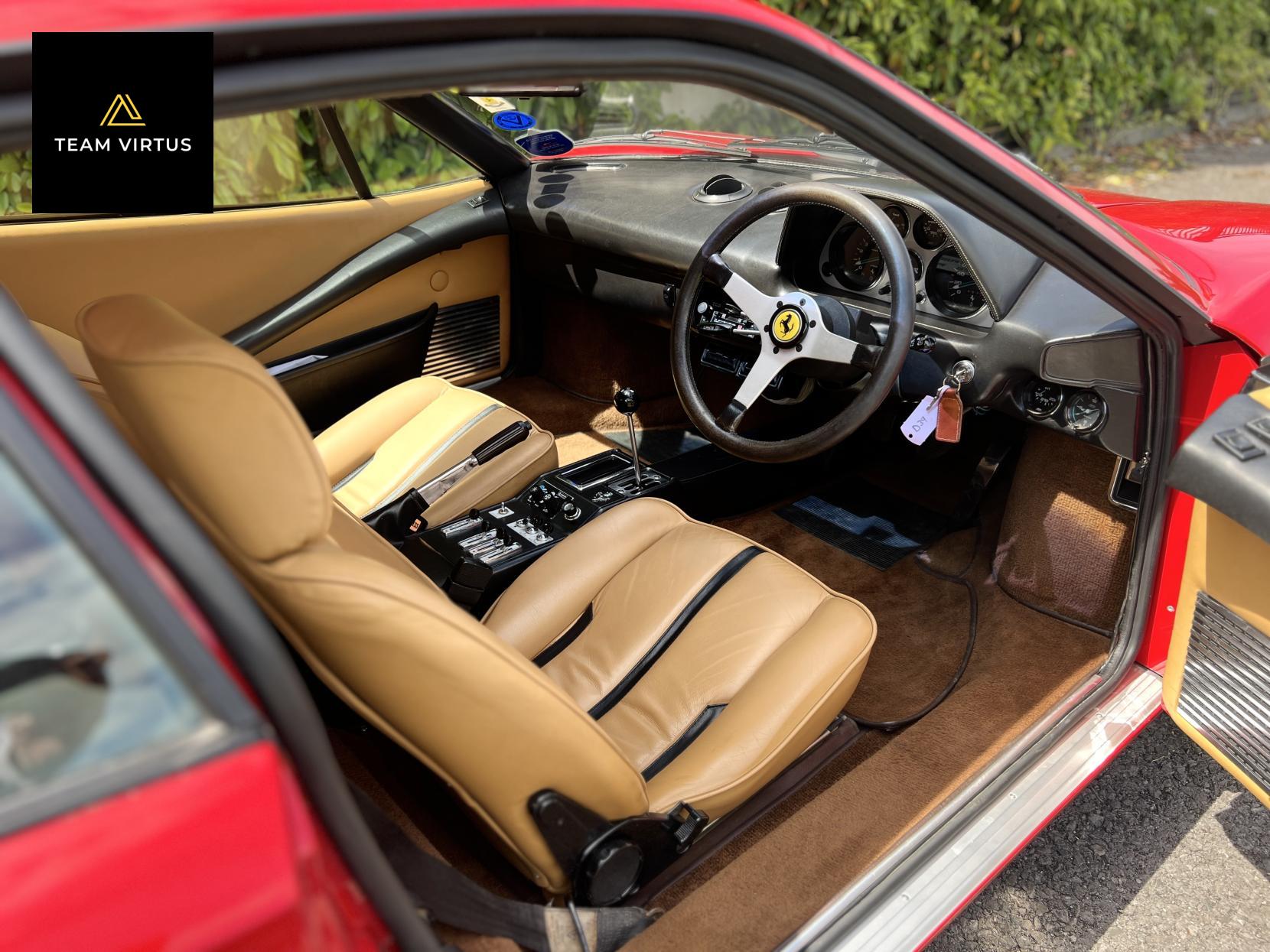 Ferrari 308 2.9 GTB Coupe 2dr Petrol Manual (240 bhp)