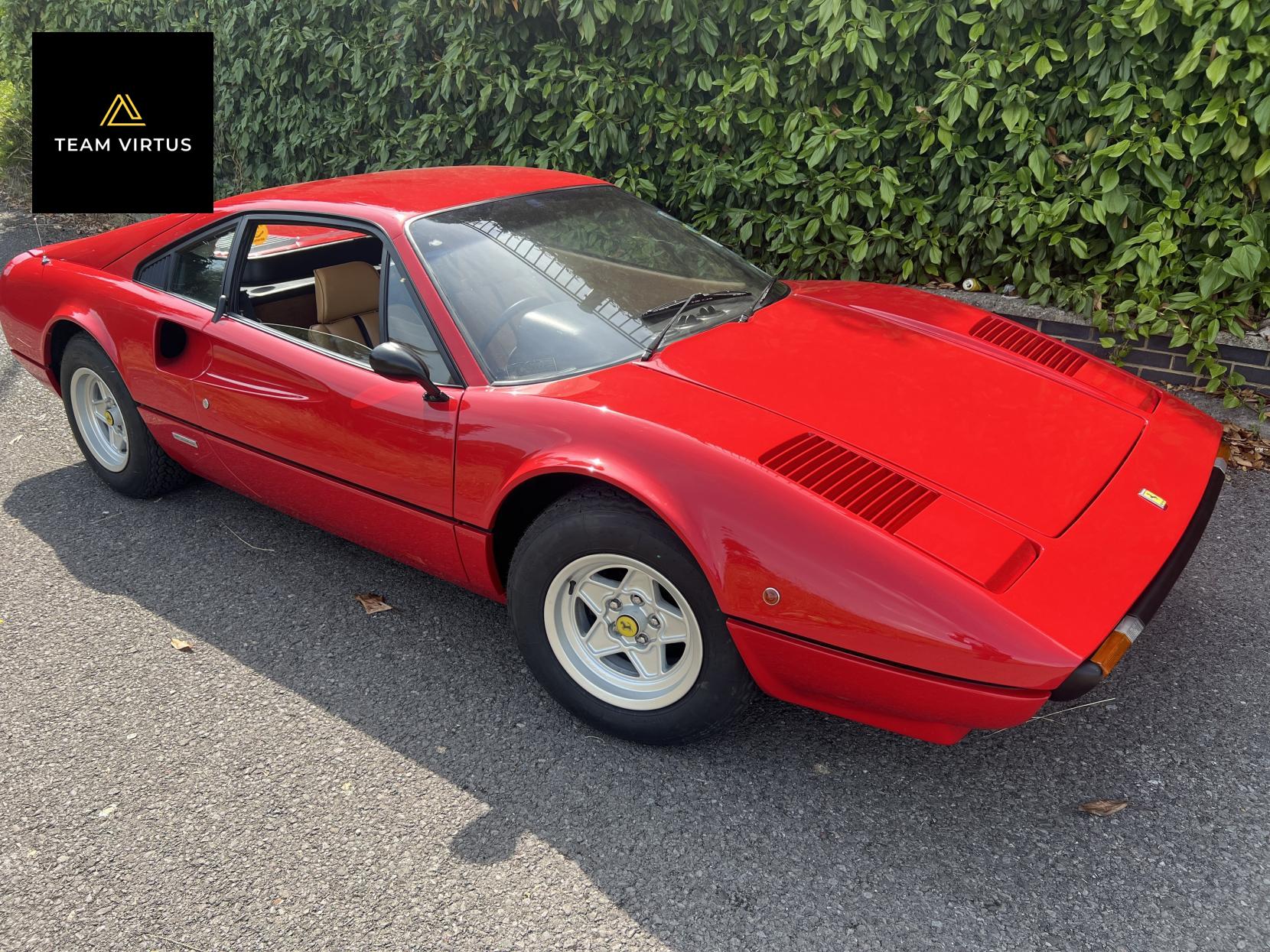 Ferrari 308 2.9 GTB Coupe 2dr Petrol Manual (240 bhp)