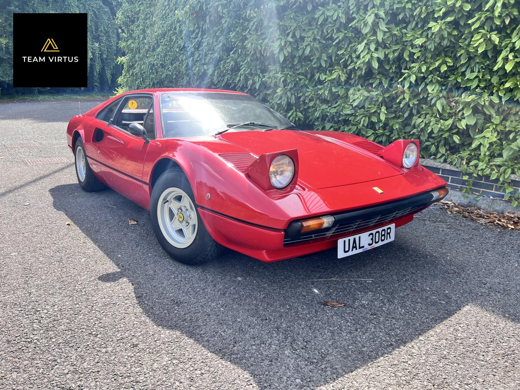 Ferrari 308 2.9 GTB Coupe 2dr Petrol Manual (240 bhp)