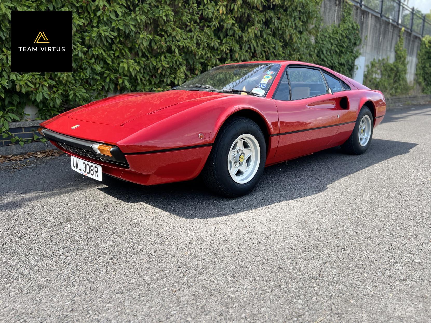 Ferrari 308 2.9 GTB Coupe 2dr Petrol Manual (240 bhp)