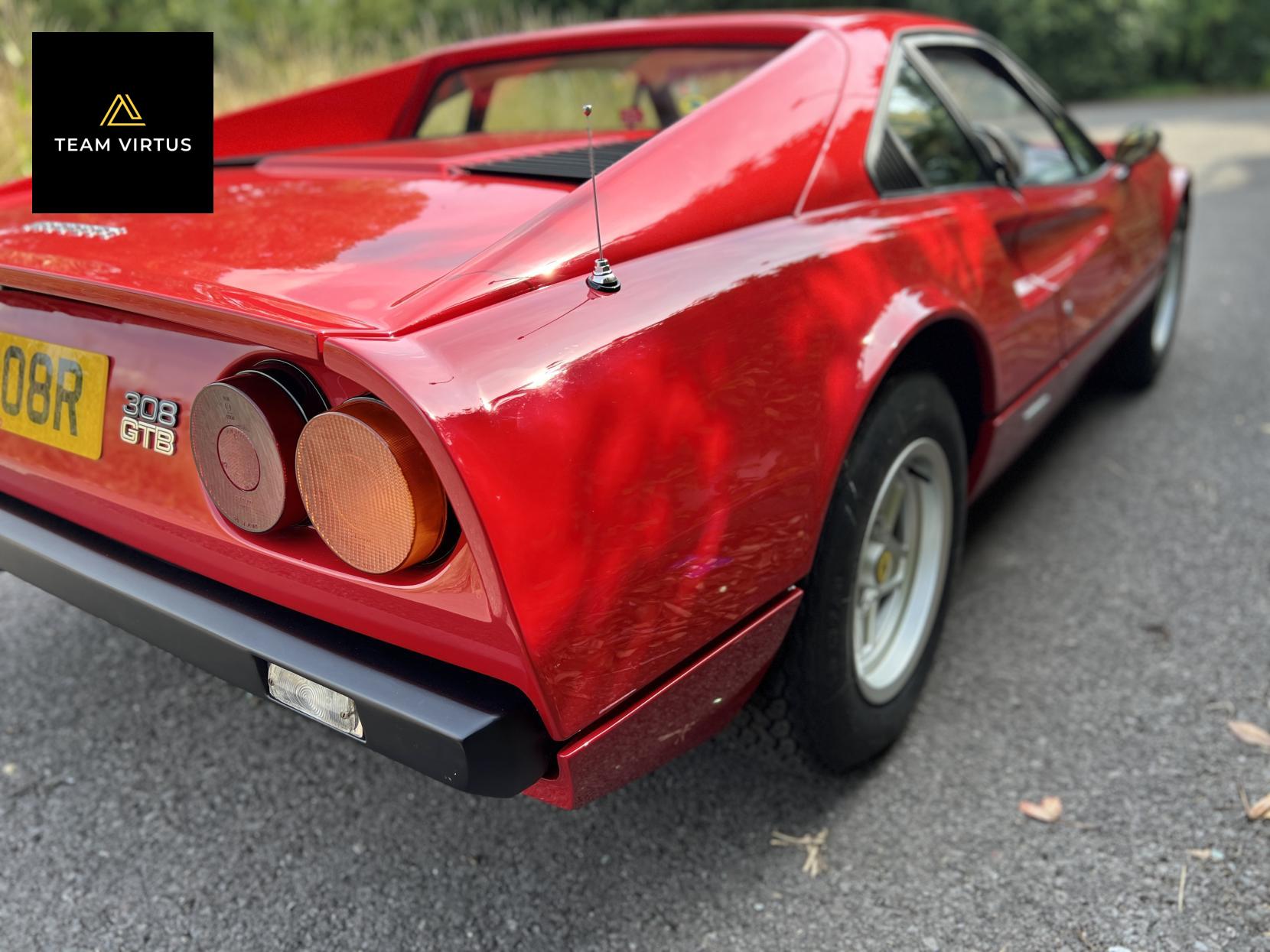 Ferrari 308 2.9 GTB Coupe 2dr Petrol Manual (240 bhp)