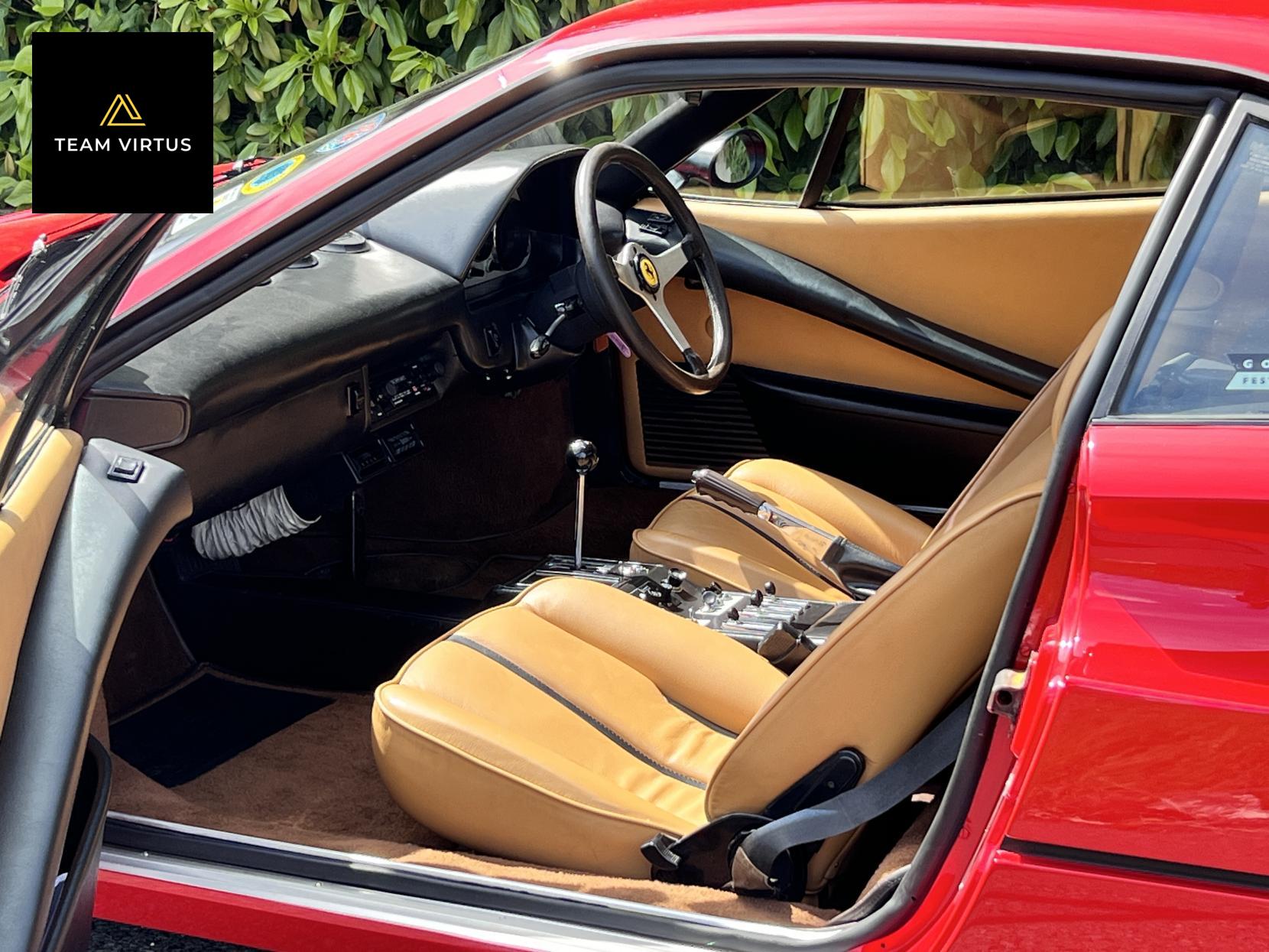 Ferrari 308 2.9 GTB Coupe 2dr Petrol Manual (240 bhp)