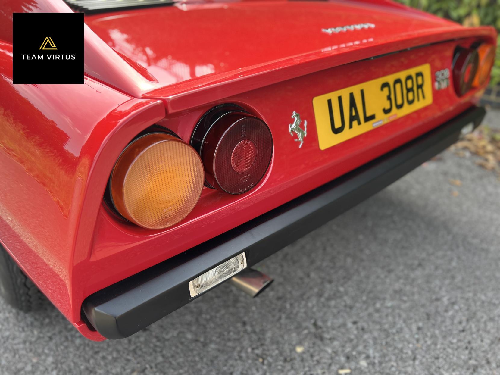 Ferrari 308 2.9 GTB Coupe 2dr Petrol Manual (240 bhp)