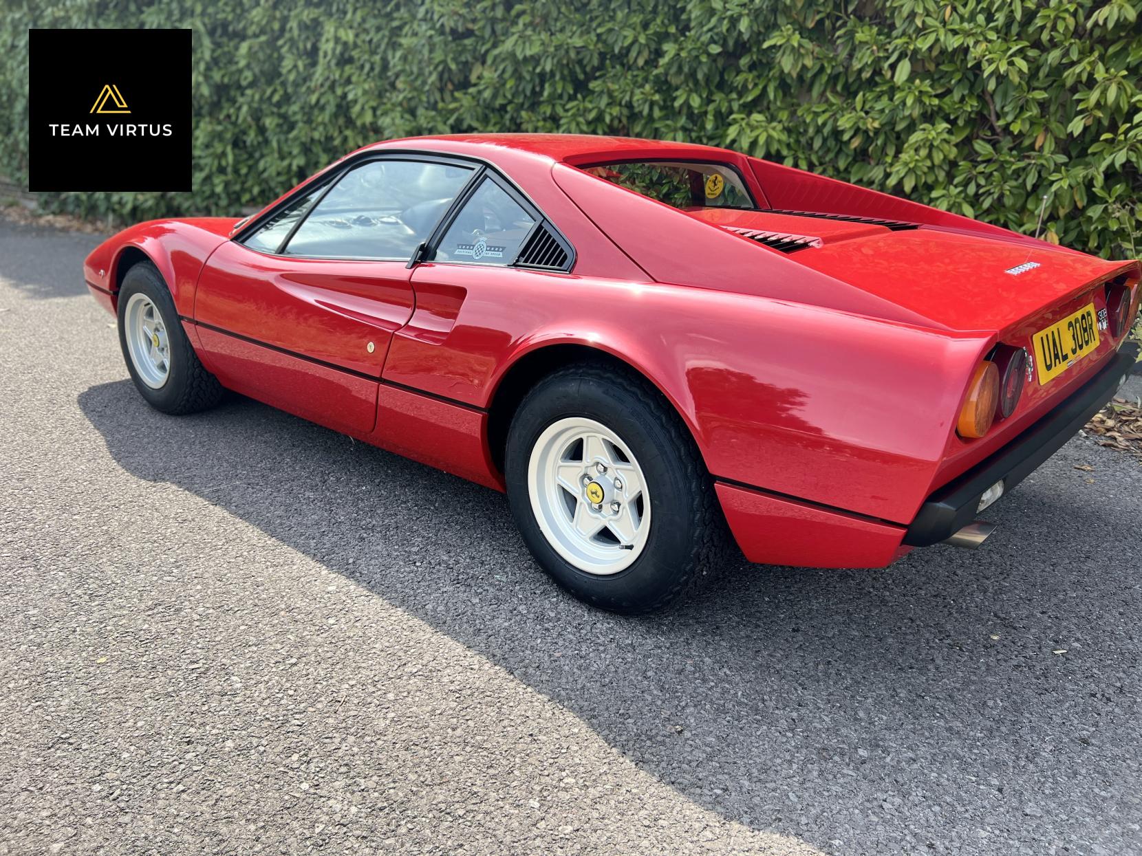 Ferrari 308 2.9 GTB Coupe 2dr Petrol Manual (240 bhp)