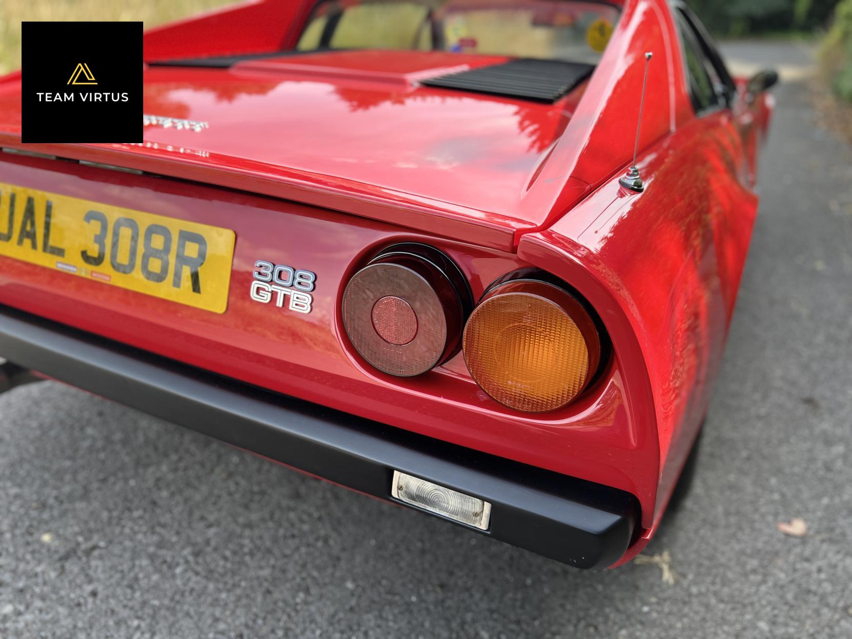 Ferrari 308 2.9 GTB Coupe 2dr Petrol Manual (240 bhp)