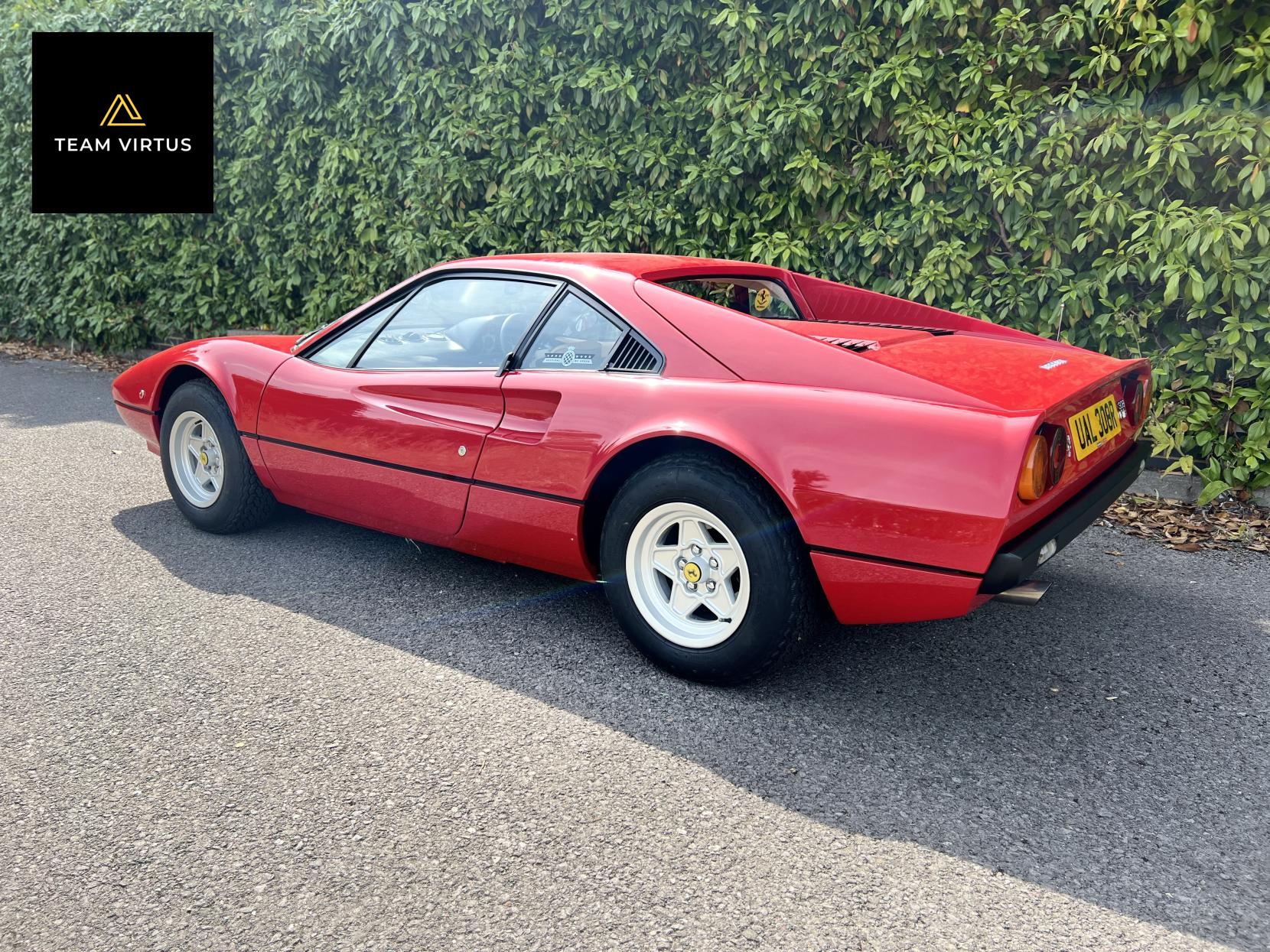 Ferrari 308 2.9 GTB Coupe 2dr Petrol Manual (240 bhp)