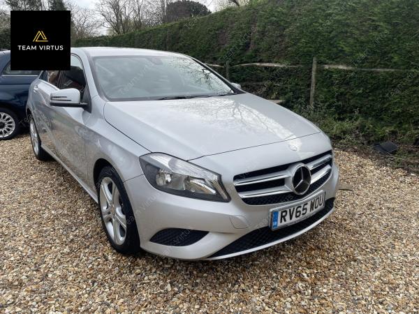 Mercedes-Benz A Class 1.5 A180 CDI Sport Edition Hatchback 5dr Diesel 7G-DCT Euro 6 (s/s) (109 ps)