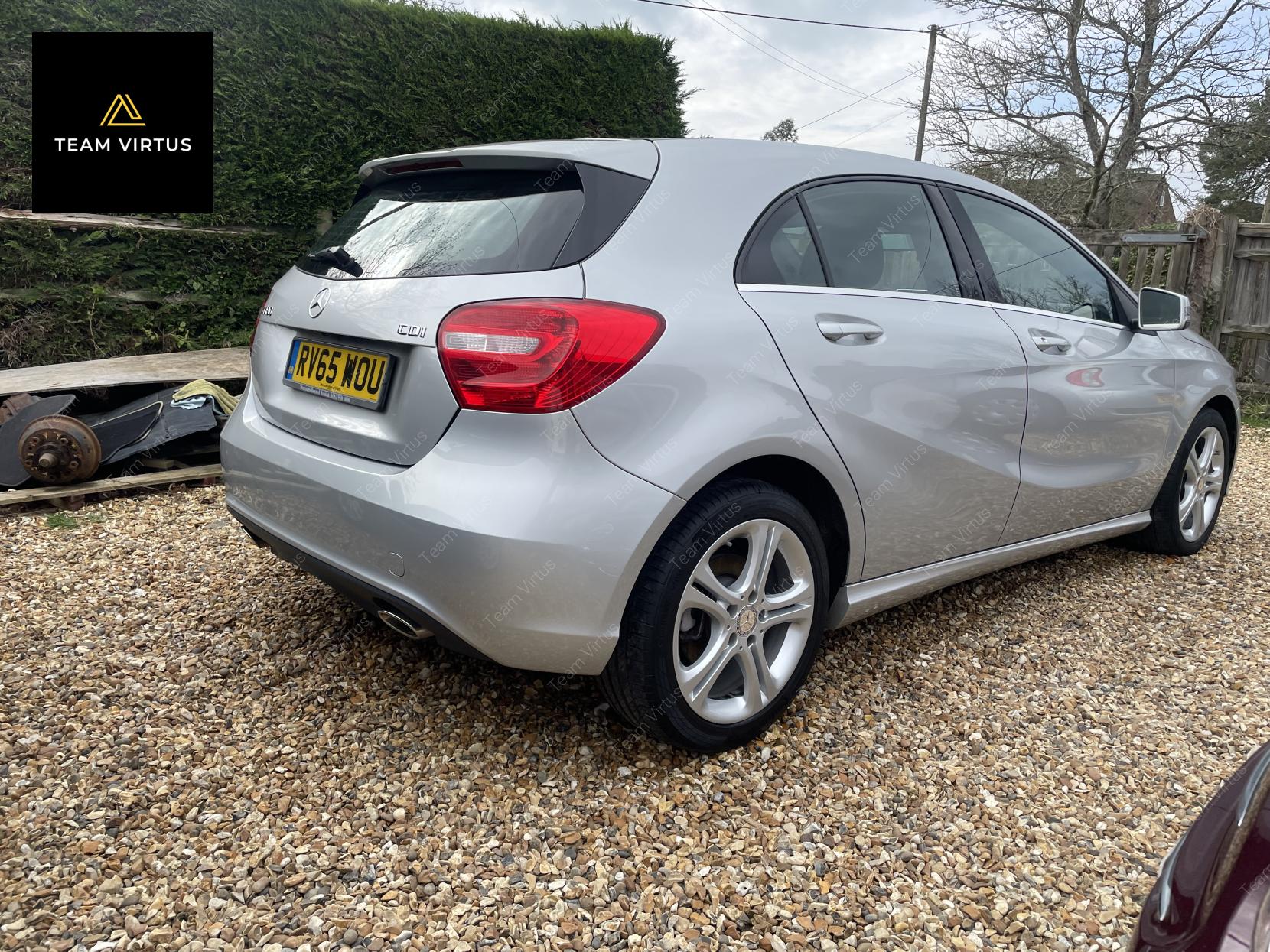 Mercedes-Benz A Class 1.5 A180 CDI Sport Edition Hatchback 5dr Diesel 7G-DCT Euro 6 (s/s) (109 ps)