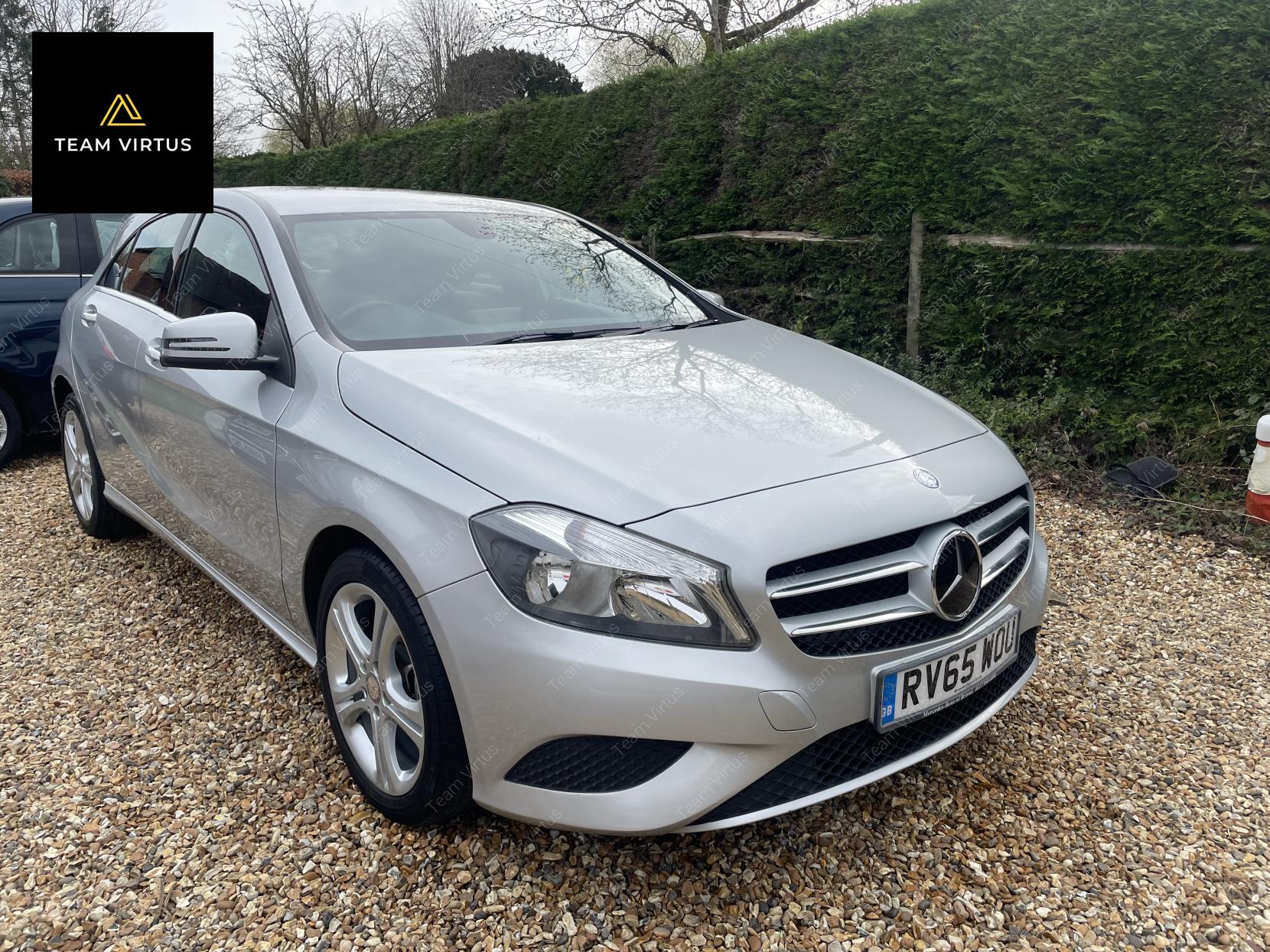 Mercedes-Benz A Class 1.5 A180 CDI Sport Edition Hatchback 5dr Diesel 7G-DCT Euro 6 (s/s) (109 ps)