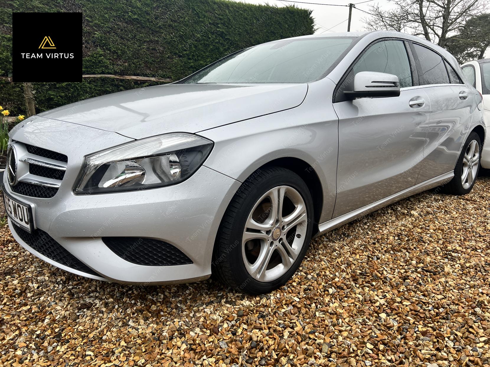 Mercedes-Benz A Class 1.5 A180 CDI Sport Edition Hatchback 5dr Diesel 7G-DCT Euro 6 (s/s) (109 ps)