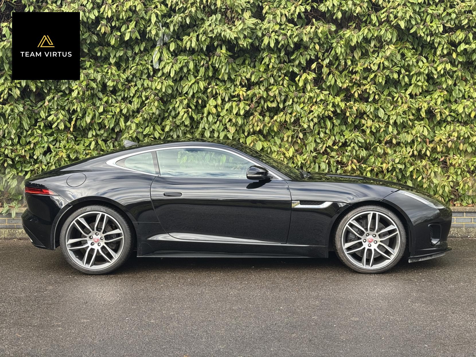 Jaguar F-Type 3.0 V6 R-Dynamic Coupe 2dr Petrol Auto Euro 6 (s/s) (380 ps)