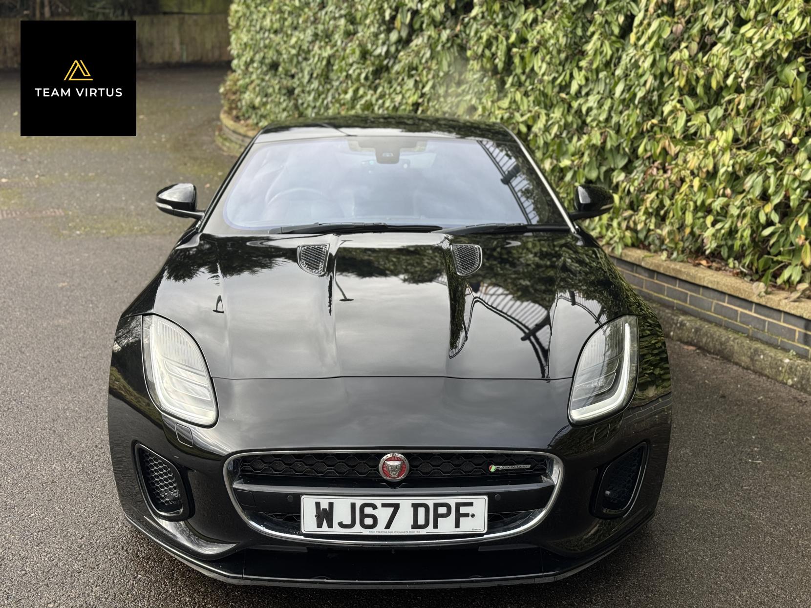 Jaguar F-Type 3.0 V6 R-Dynamic Coupe 2dr Petrol Auto Euro 6 (s/s) (380 ps)