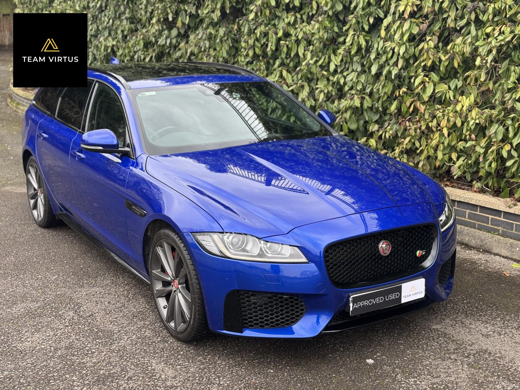 Jaguar XF 3.0d V6 S Sportbrake 5dr Diesel Auto Euro 6 (s/s) (300 ps)