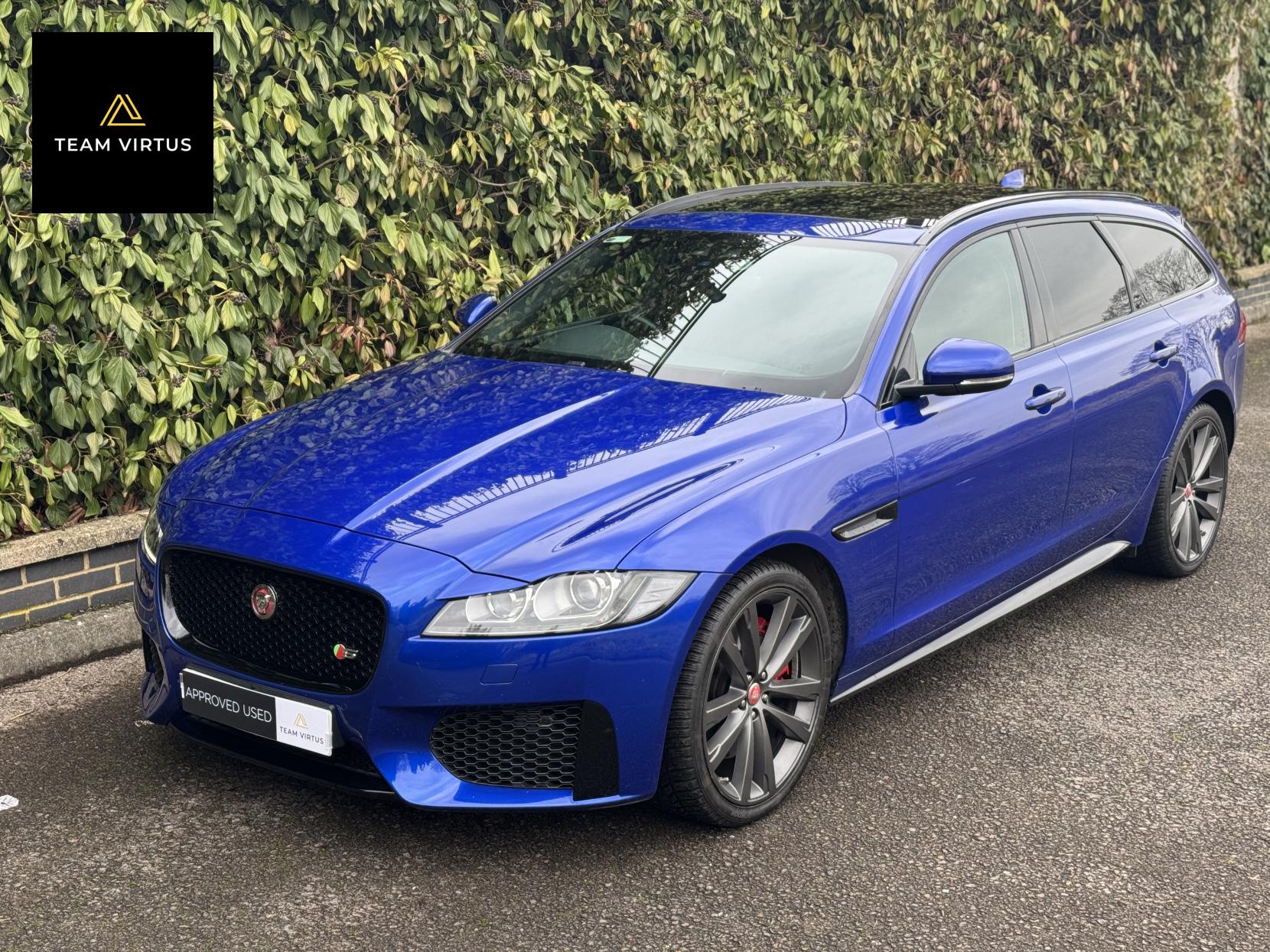 Jaguar XF 3.0d V6 S Sportbrake 5dr Diesel Auto Euro 6 (s/s) (300 ps)