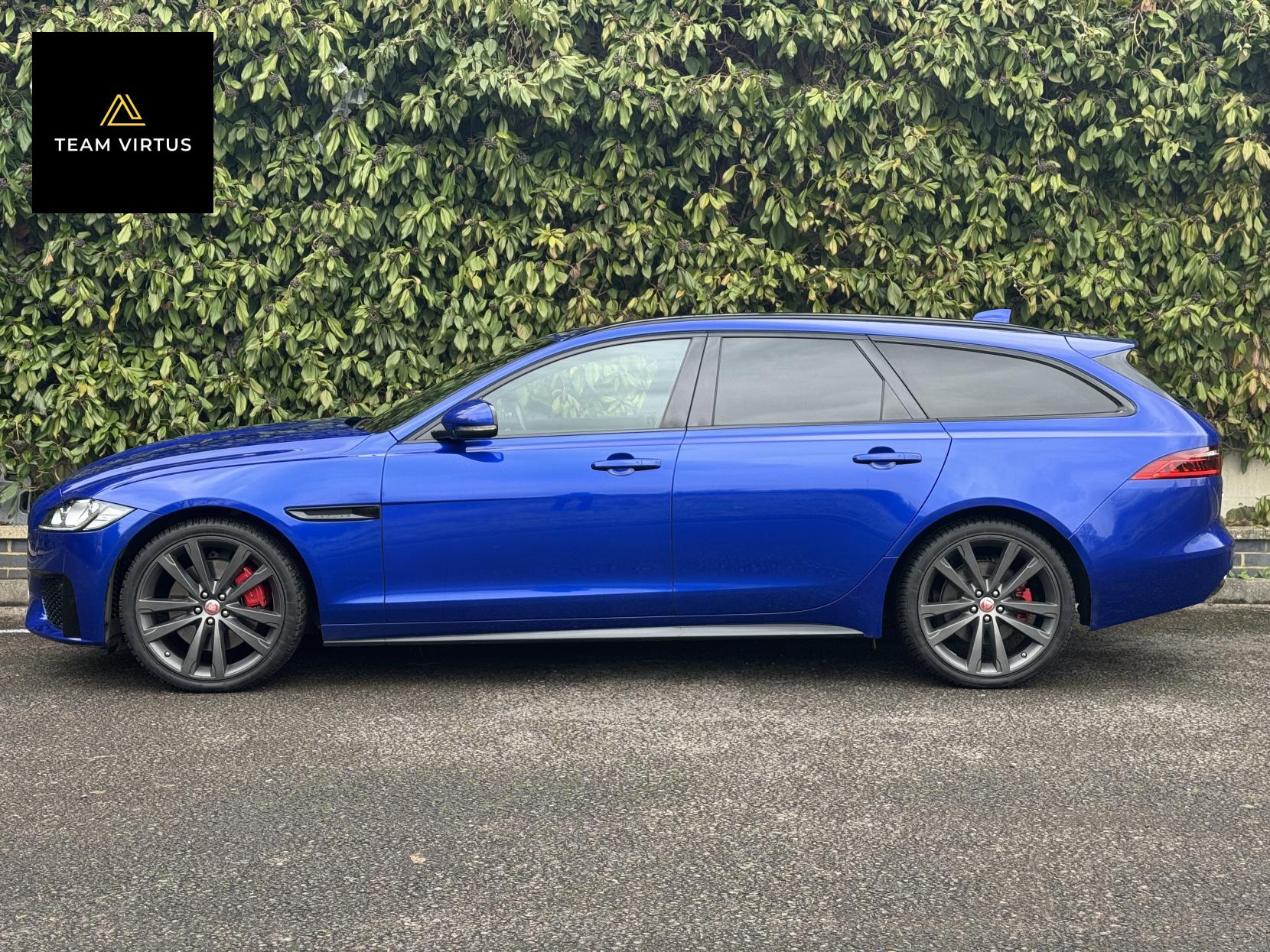 Jaguar XF 3.0d V6 S Sportbrake 5dr Diesel Auto Euro 6 (s/s) (300 ps)