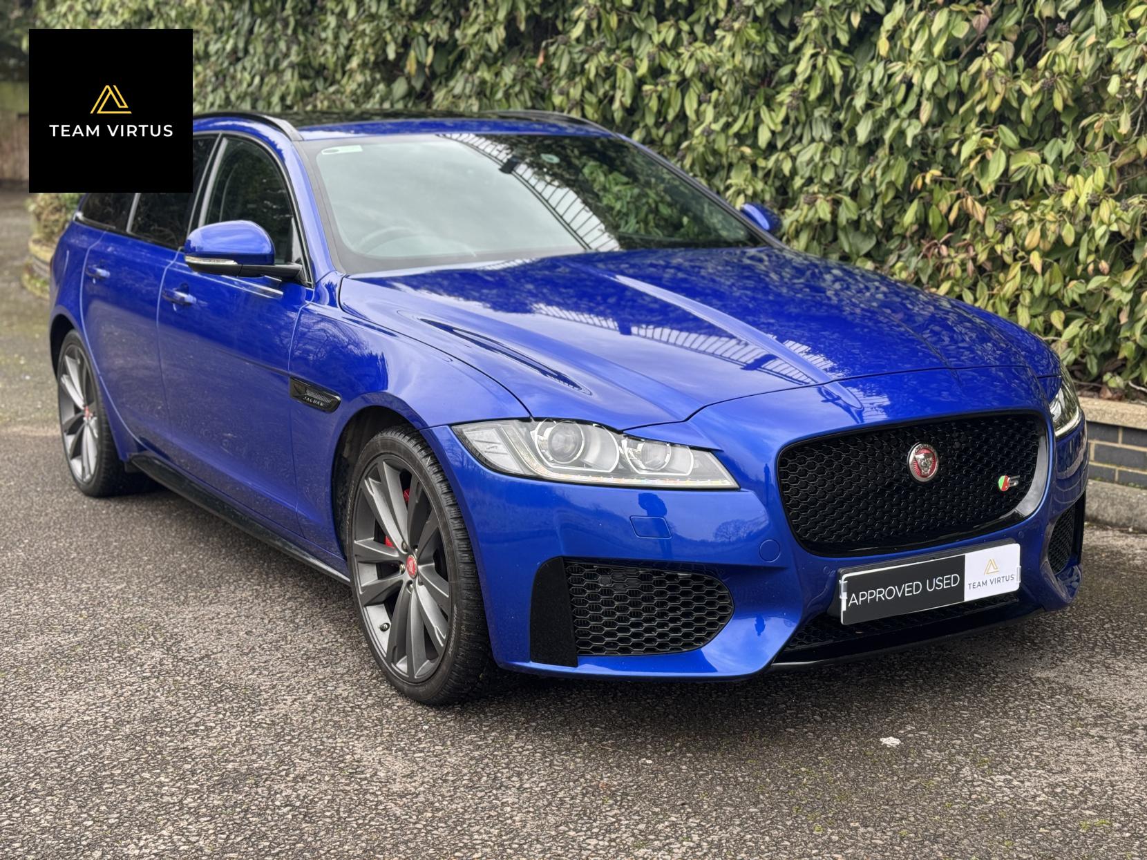 Jaguar XF 3.0d V6 S Sportbrake 5dr Diesel Auto Euro 6 (s/s) (300 ps)