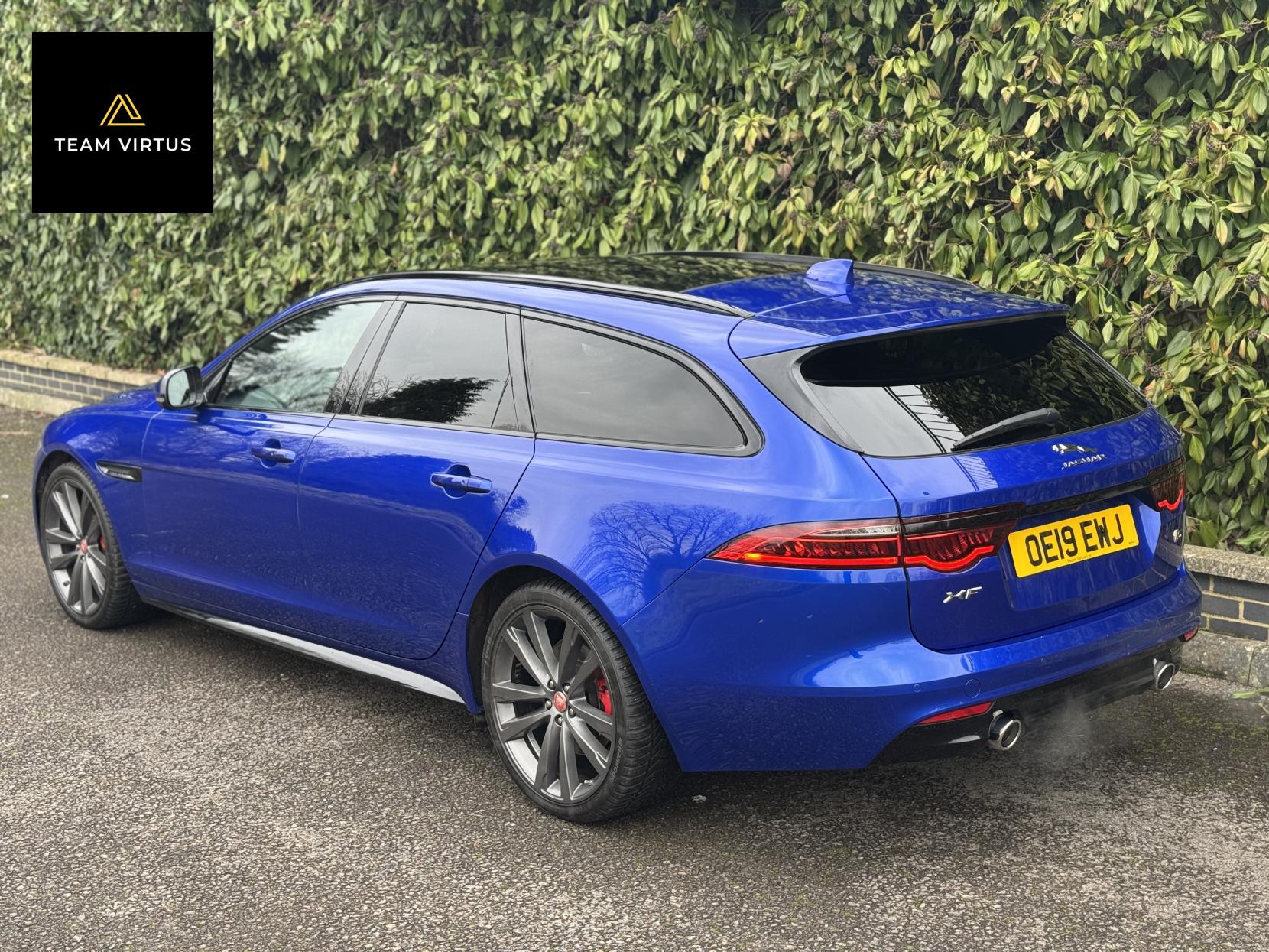 Jaguar XF 3.0d V6 S Sportbrake 5dr Diesel Auto Euro 6 (s/s) (300 ps)