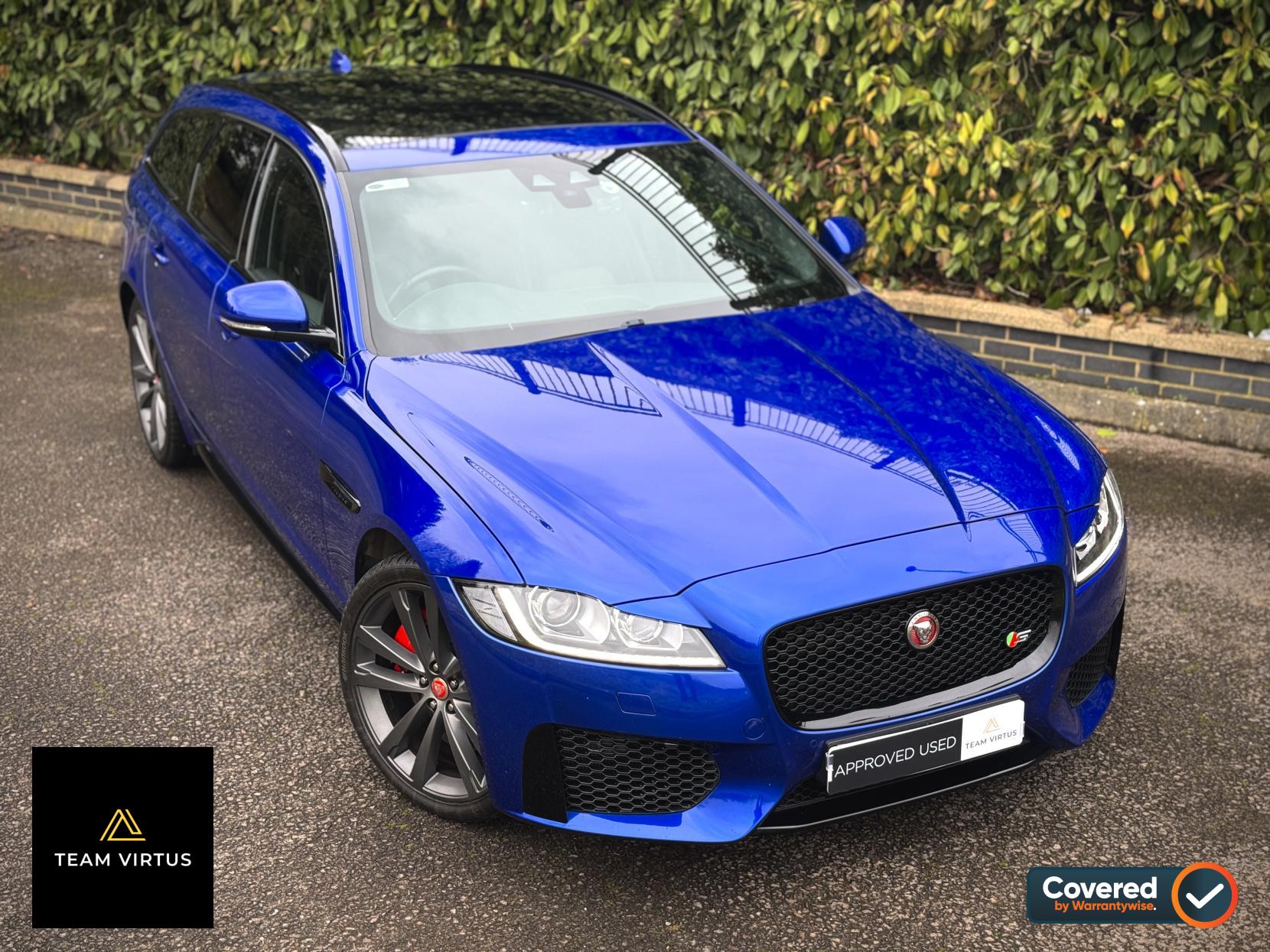 Jaguar XF 3.0d V6 S Sportbrake 5dr Diesel Auto Euro 6 (s/s) (300 ps)