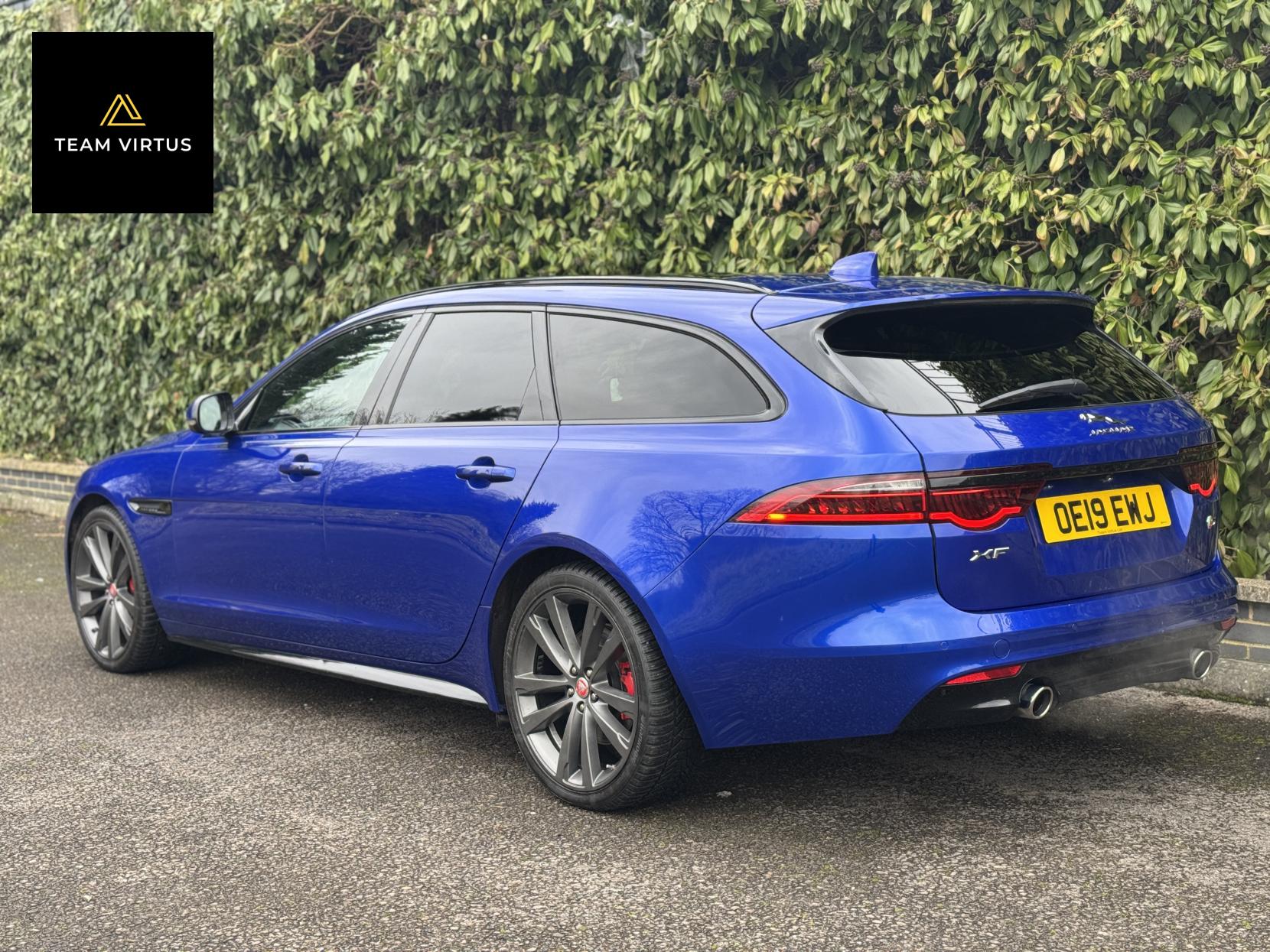 Jaguar XF 3.0d V6 S Sportbrake 5dr Diesel Auto Euro 6 (s/s) (300 ps)