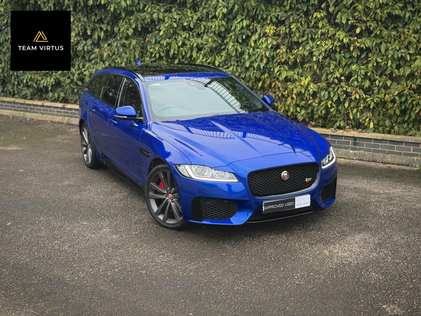 Jaguar XF 3.0d V6 S Sportbrake 5dr Diesel Auto Euro 6 (s/s) (300 ps)