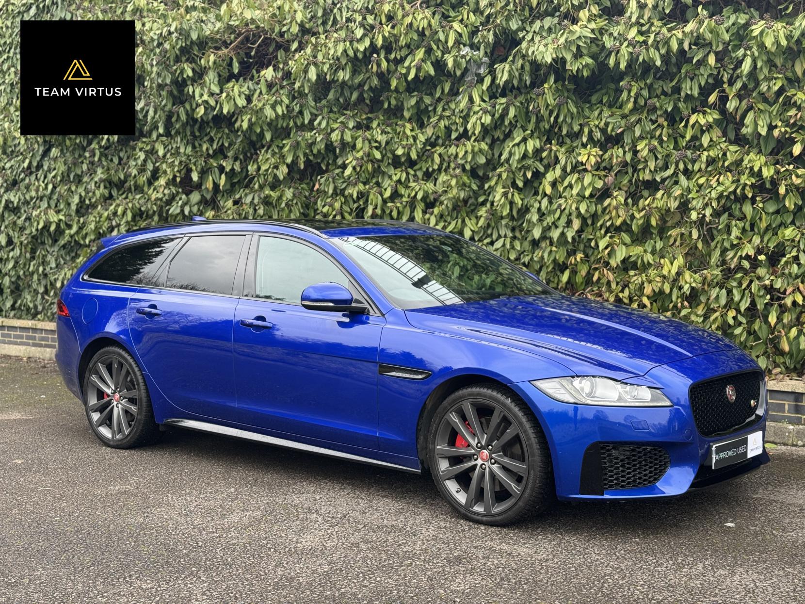 Jaguar XF 3.0d V6 S Sportbrake 5dr Diesel Auto Euro 6 (s/s) (300 ps)