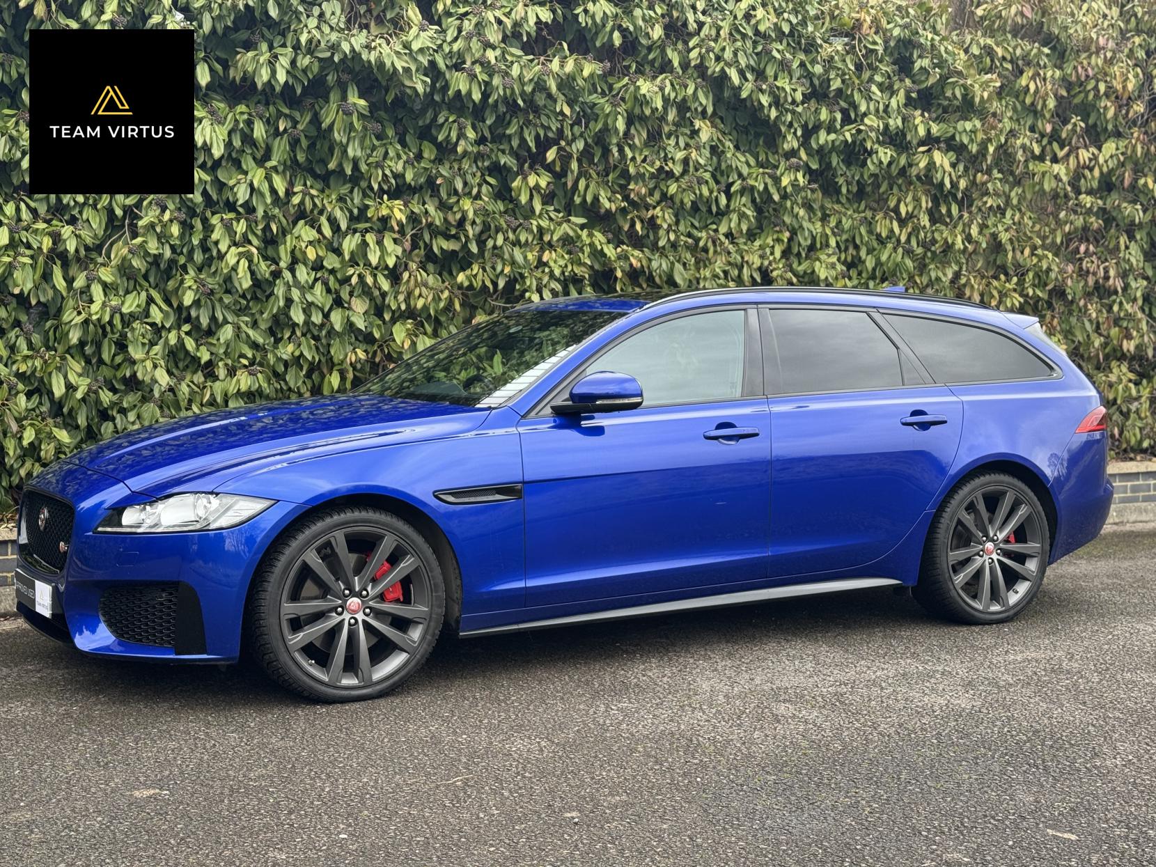 Jaguar XF 3.0d V6 S Sportbrake 5dr Diesel Auto Euro 6 (s/s) (300 ps)