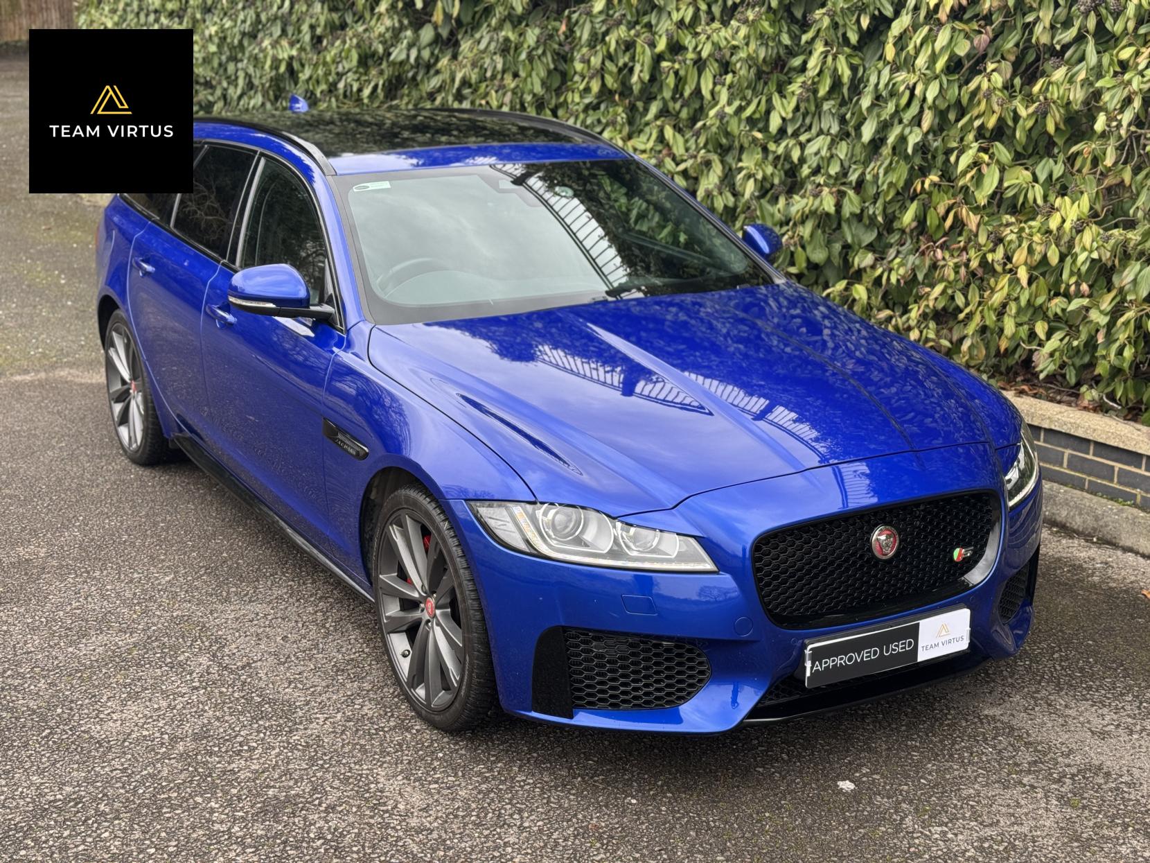 Jaguar XF 3.0d V6 S Sportbrake 5dr Diesel Auto Euro 6 (s/s) (300 ps)